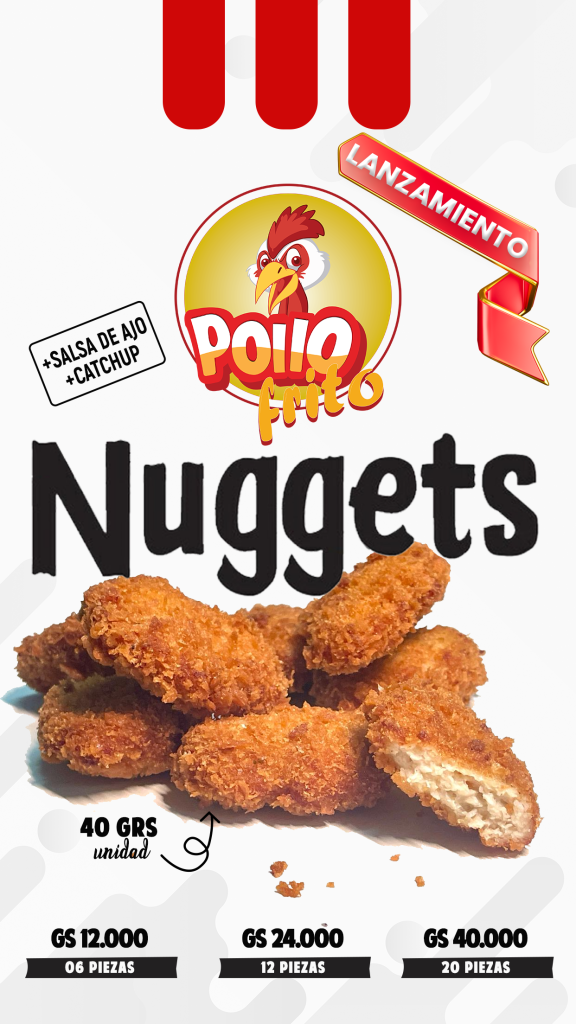 Nuggets-Flyer