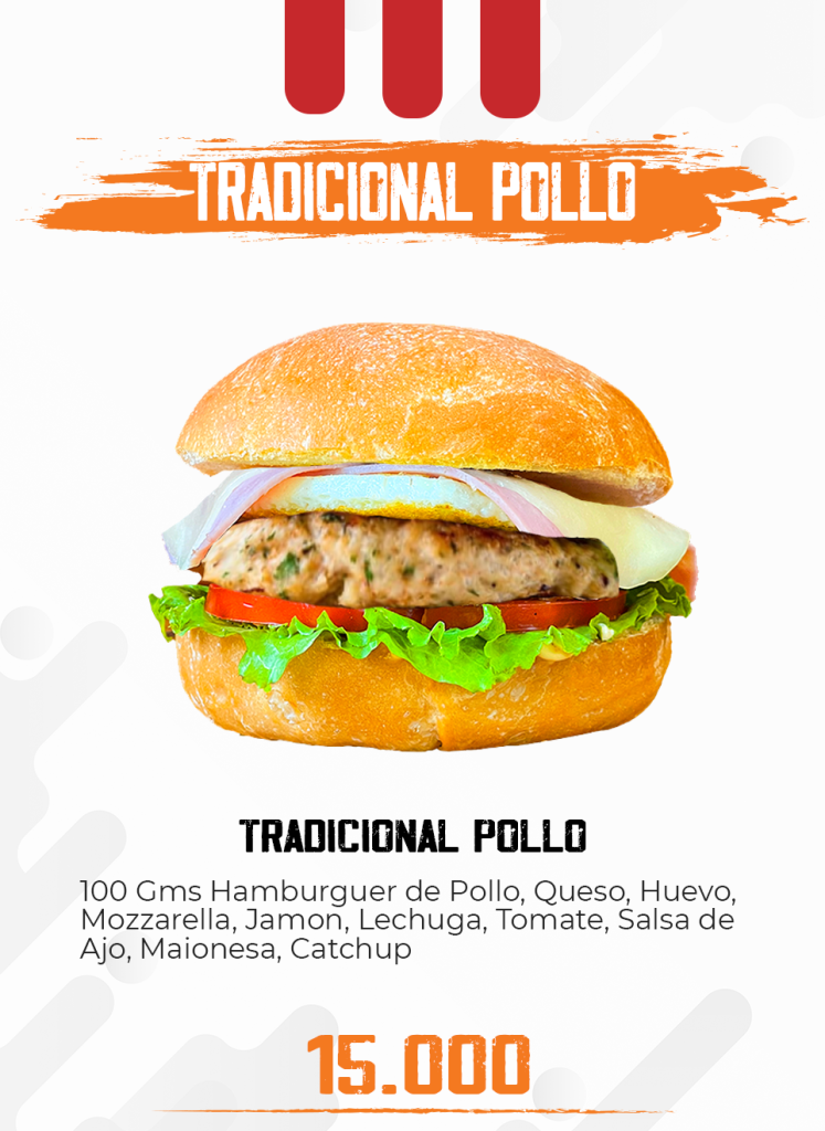 Tradicional-Pollo